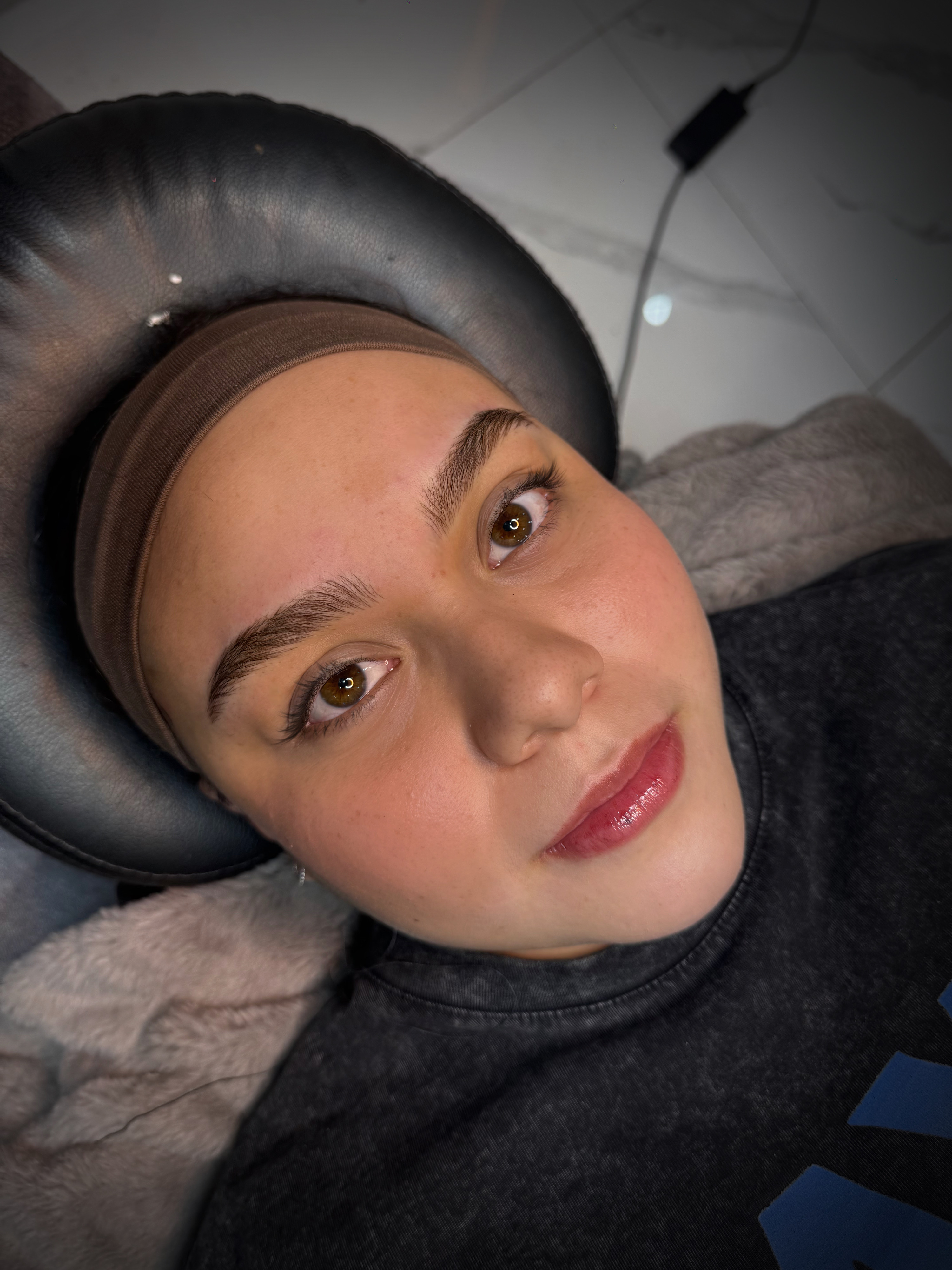 Cejas Organic Brows semipermanentes Monterrey · M Belart Studio
