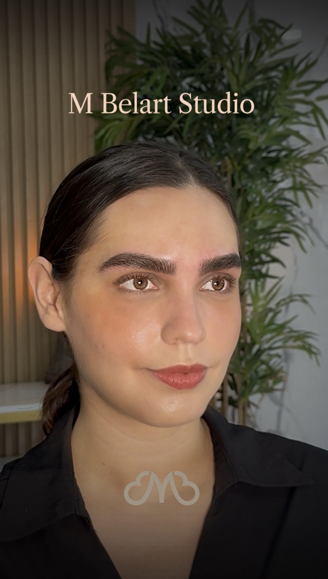 Cejas Organic Brows semipermanentes Monterrey · M Belart Studio