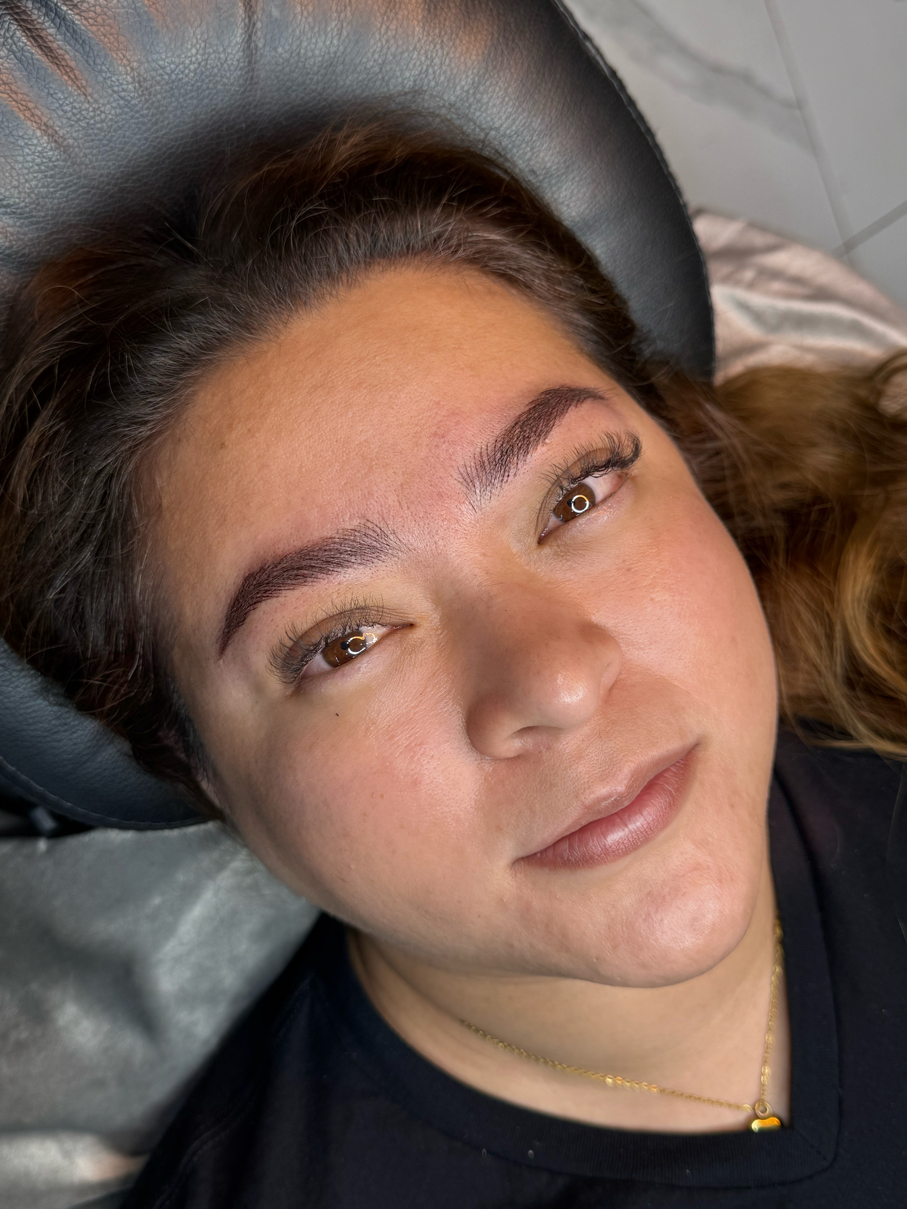 Cejas Organic Brows semipermanentes Monterrey · M Belart Studio