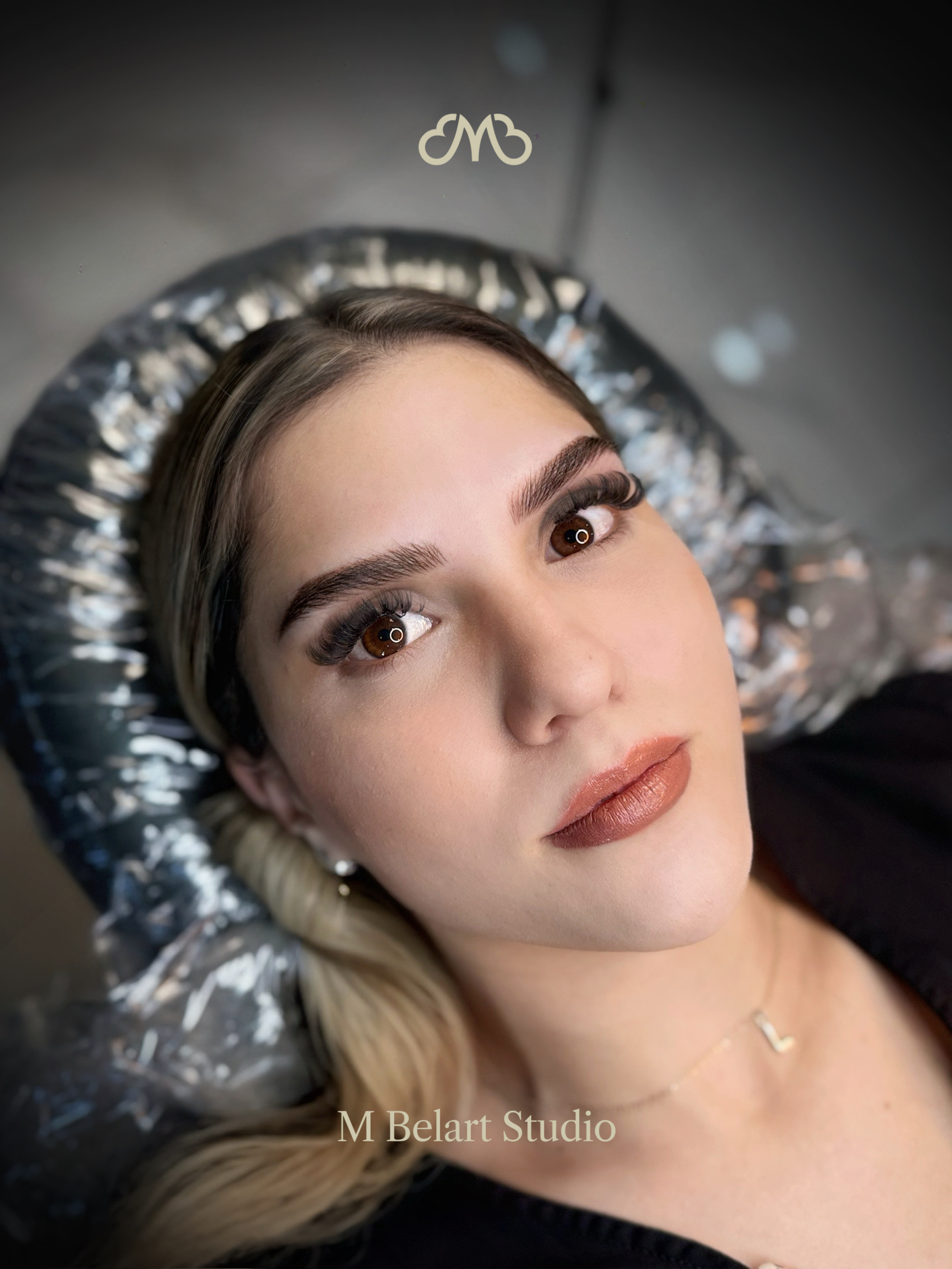Cejas Organic Brows semipermanentes Monterrey · M Belart Studio