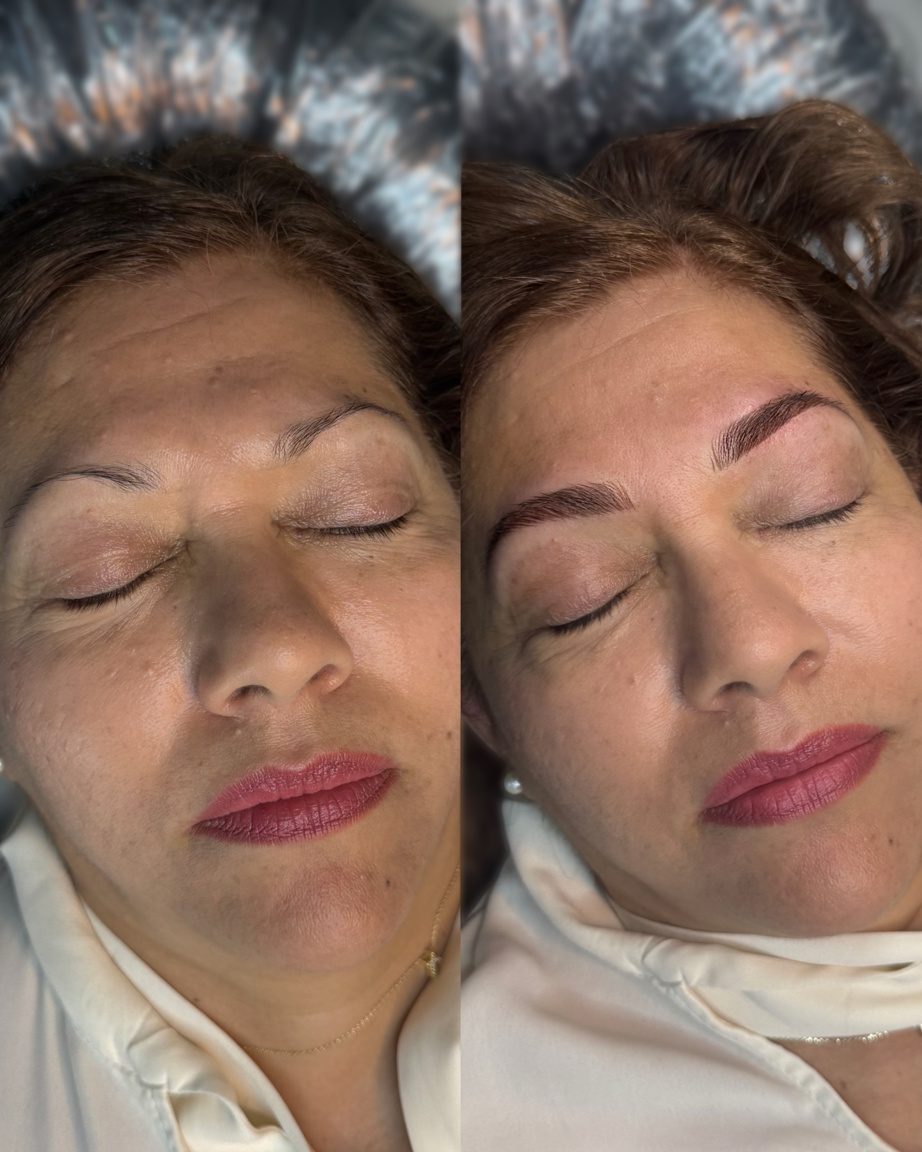 Cejas Organic Brows semipermanentes Monterrey · M Belart Studio