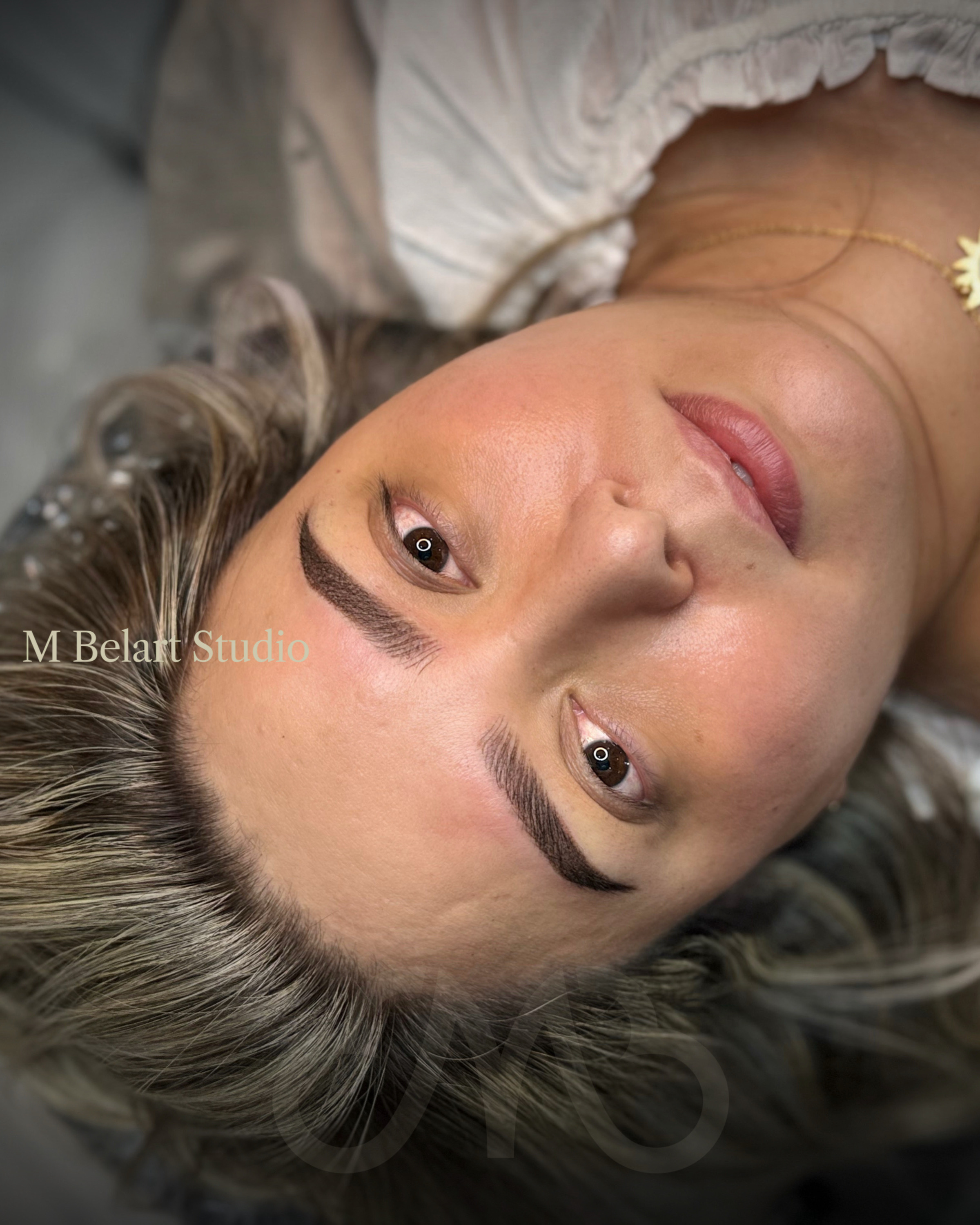 Cejas Organic Brows semipermanentes Monterrey · M Belart Studio